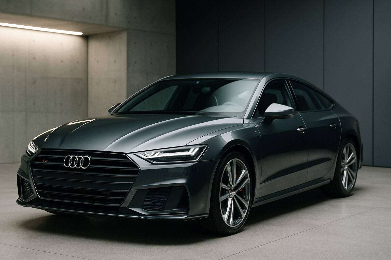 Audi S7