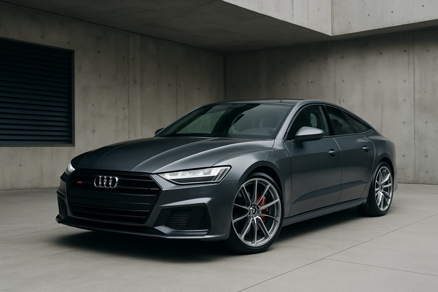 Audi S7