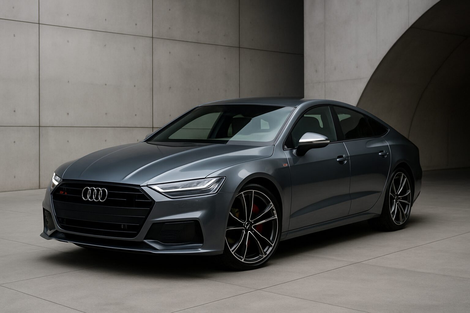 Audi S7