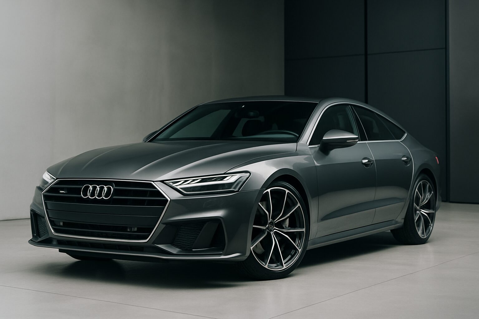 Audi S7