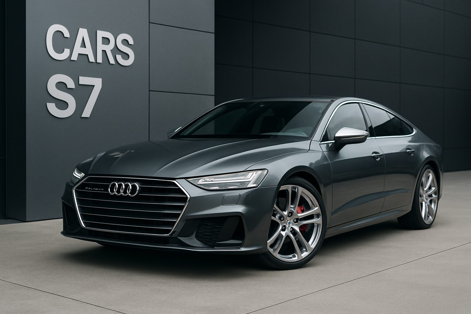 Audi S7