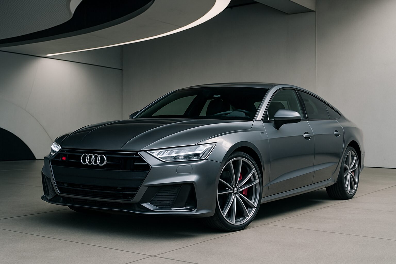 Audi S7