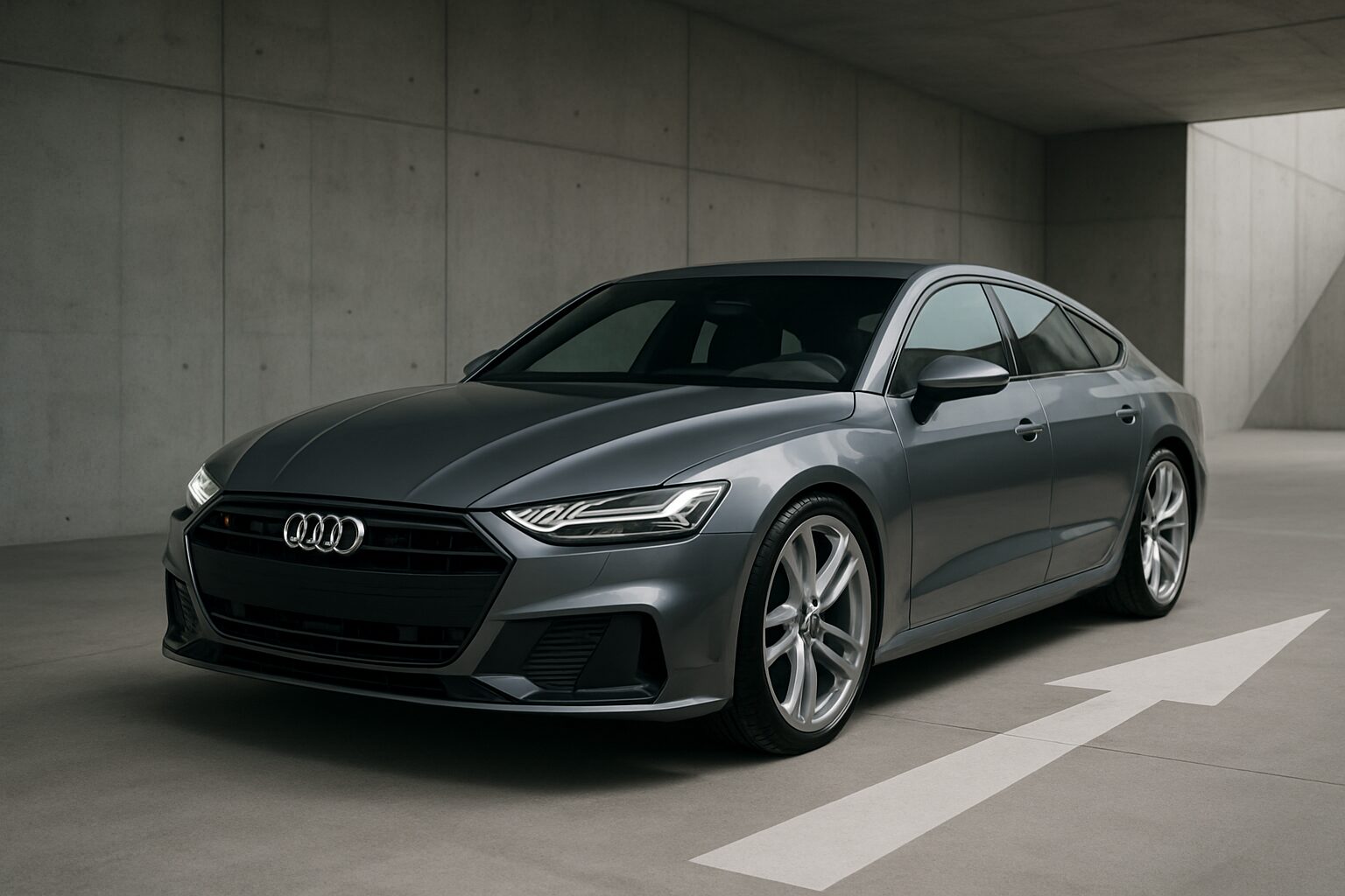 Audi S7