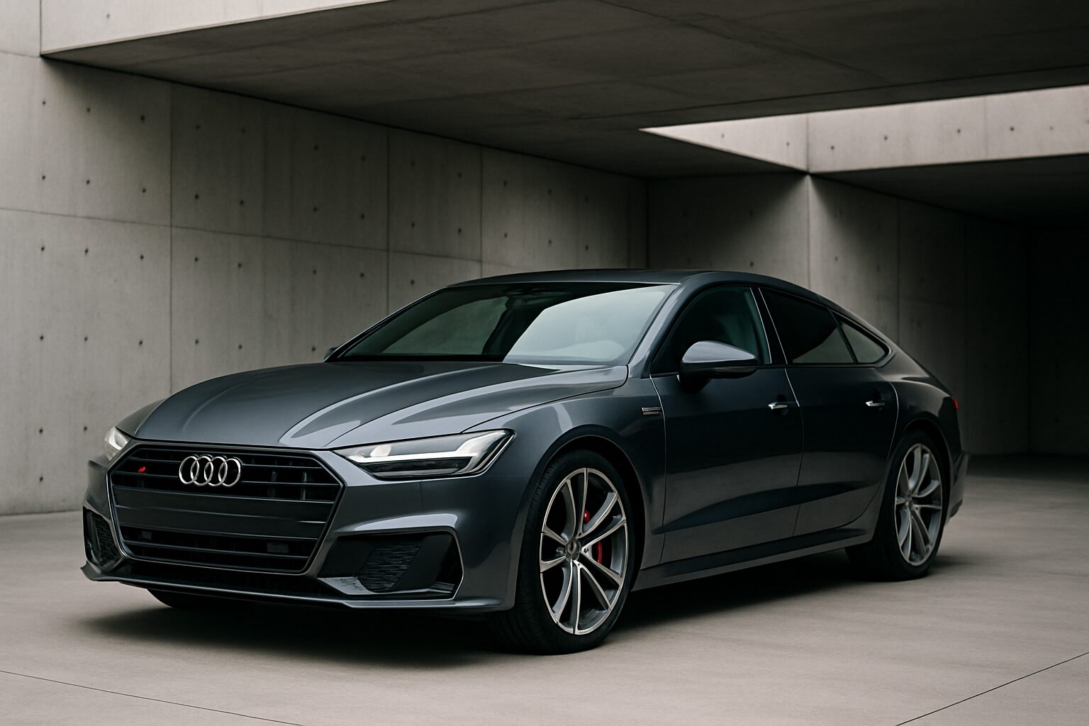 Audi S7