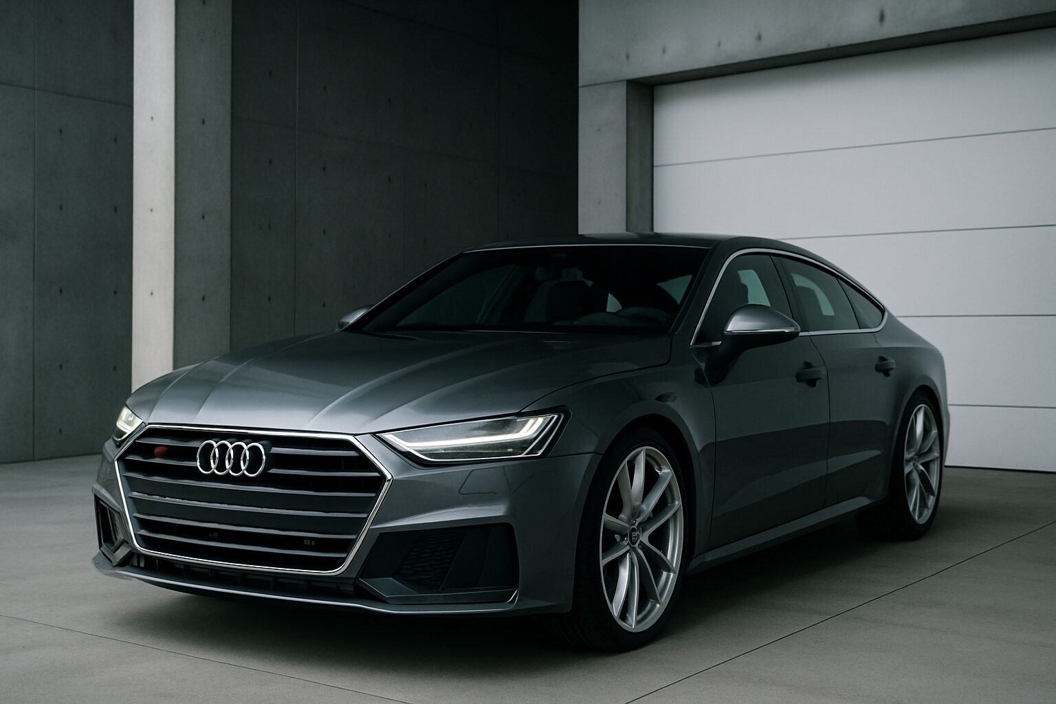 Audi S7