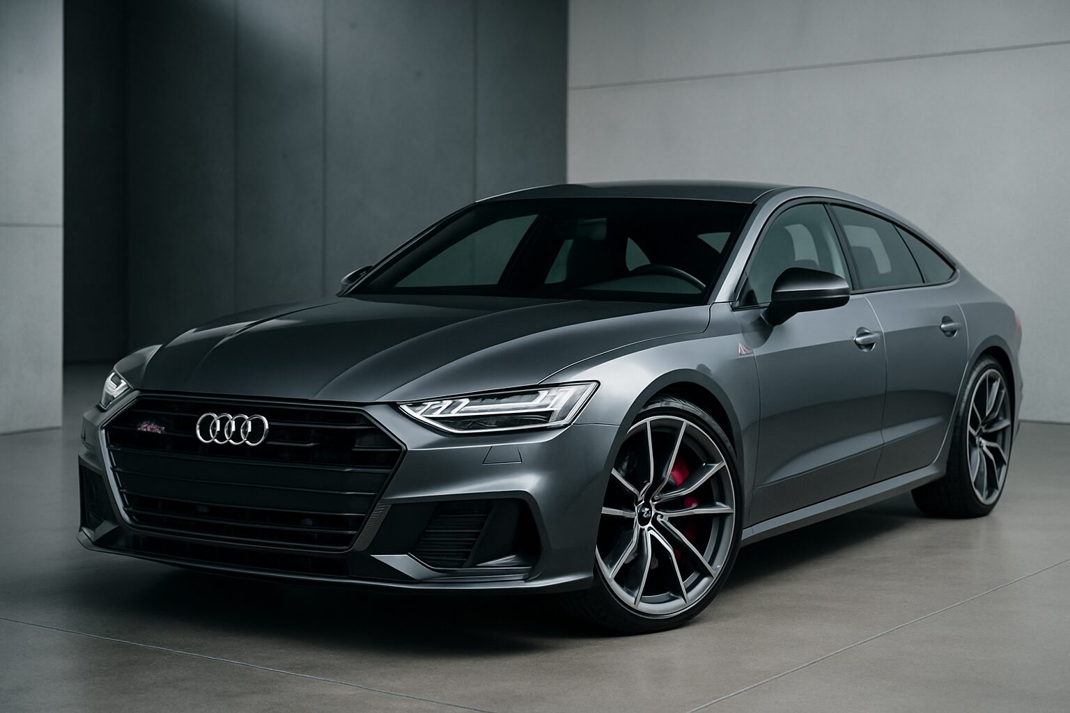 Audi S7