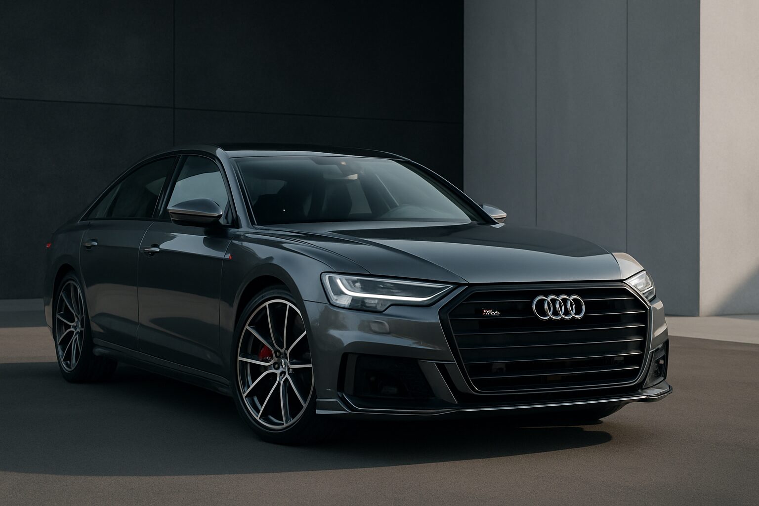 Audi S8