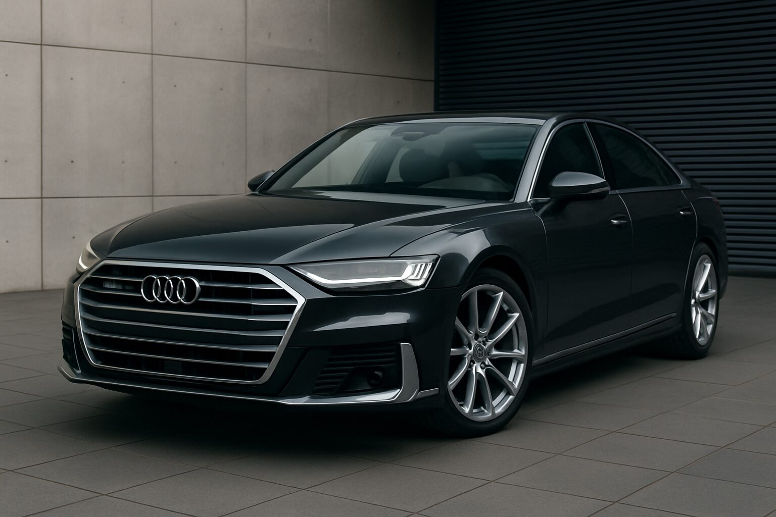 Audi S8