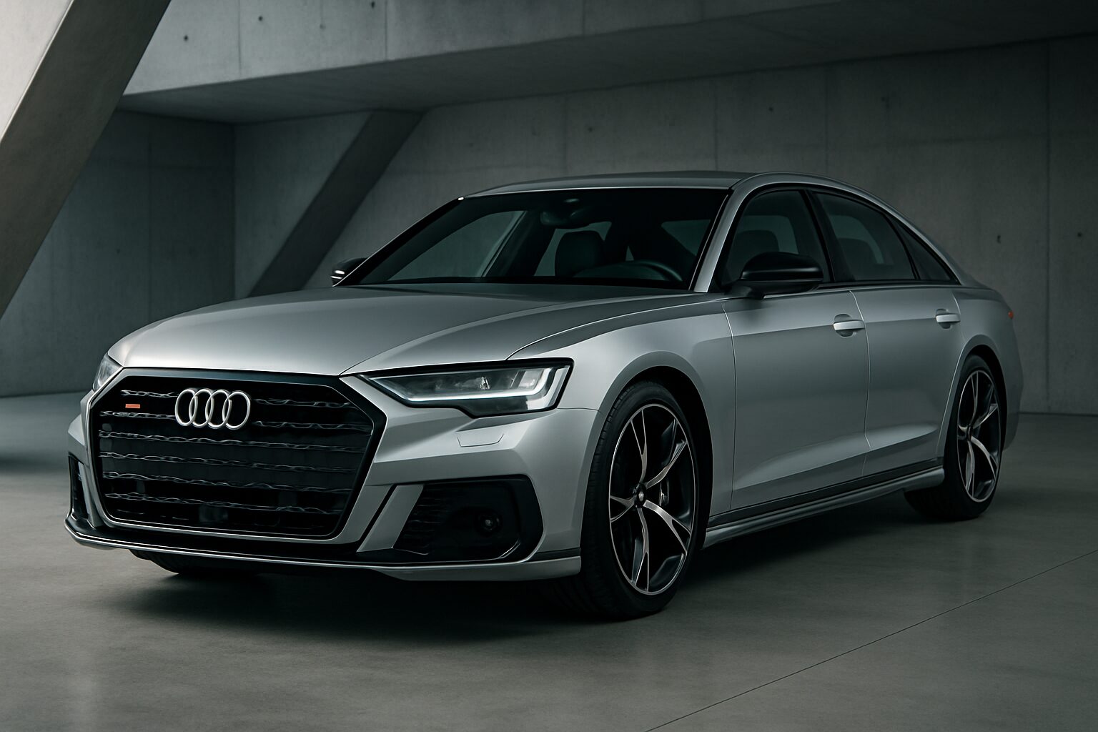 Audi S8
