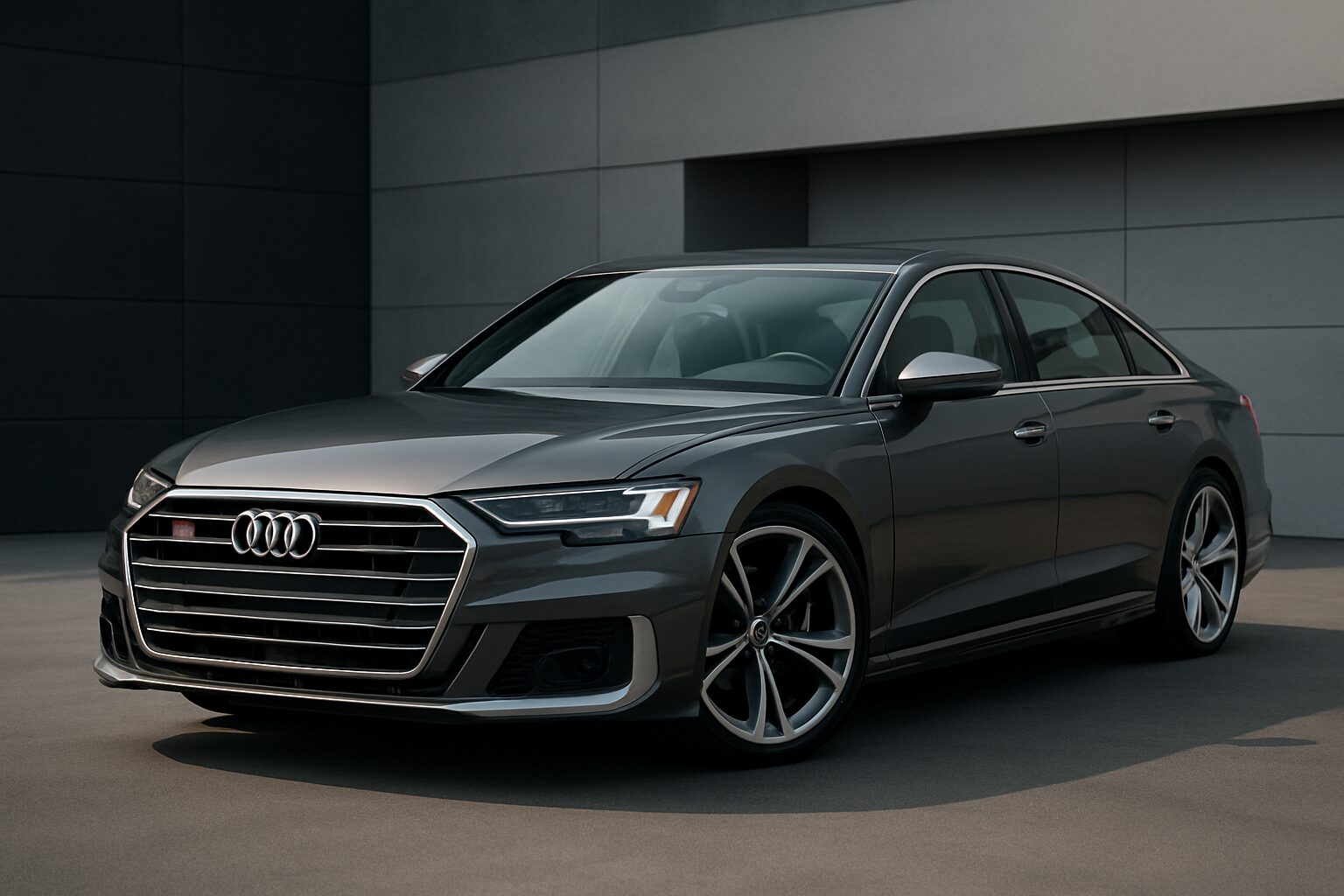 Audi S8