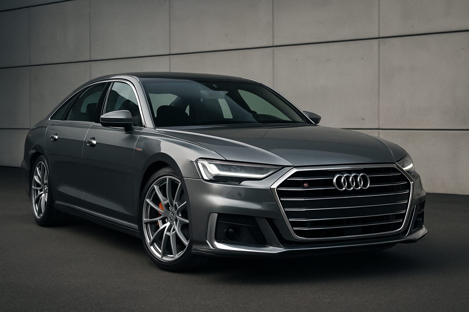 Audi S8