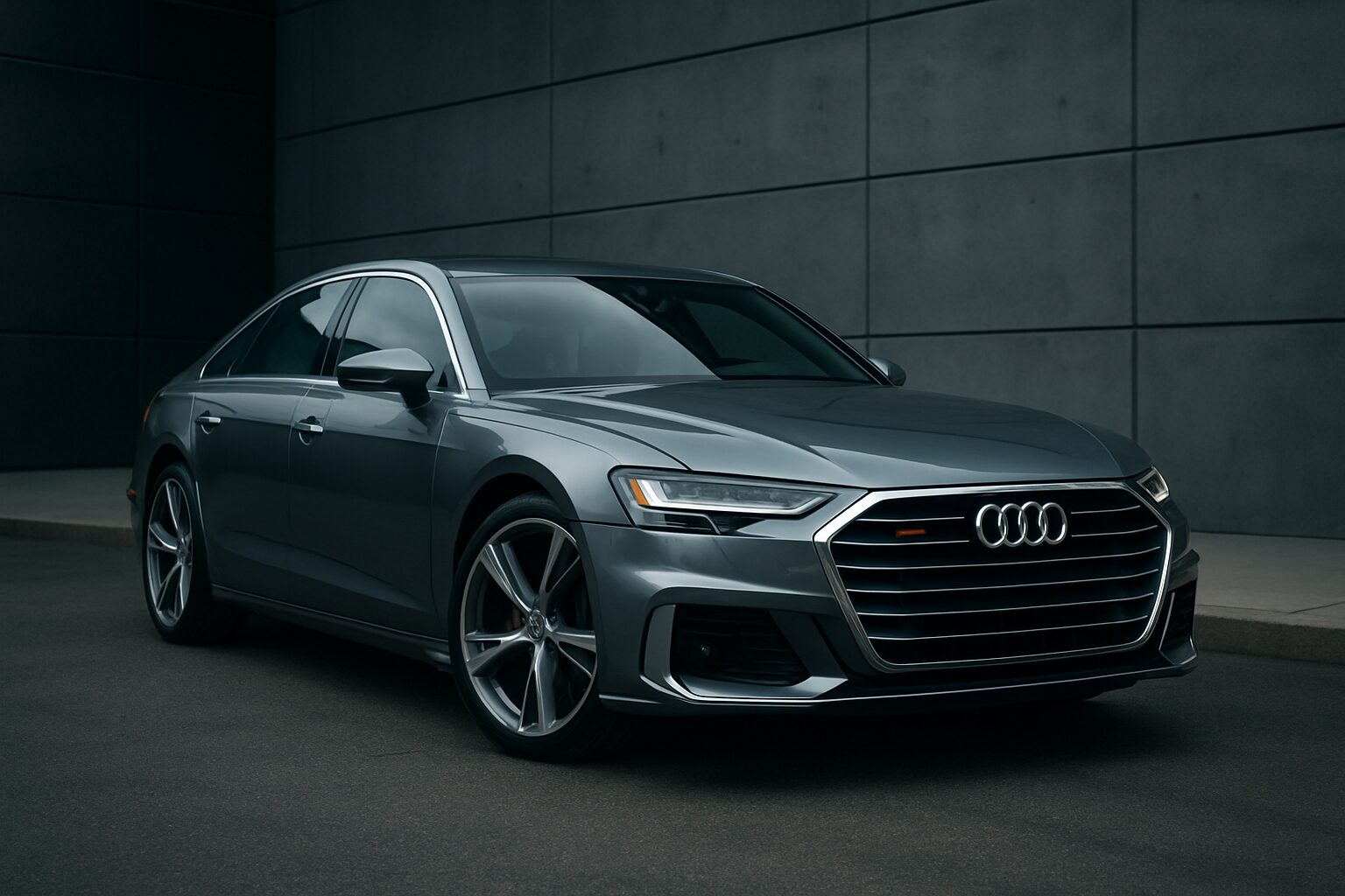 Audi S8