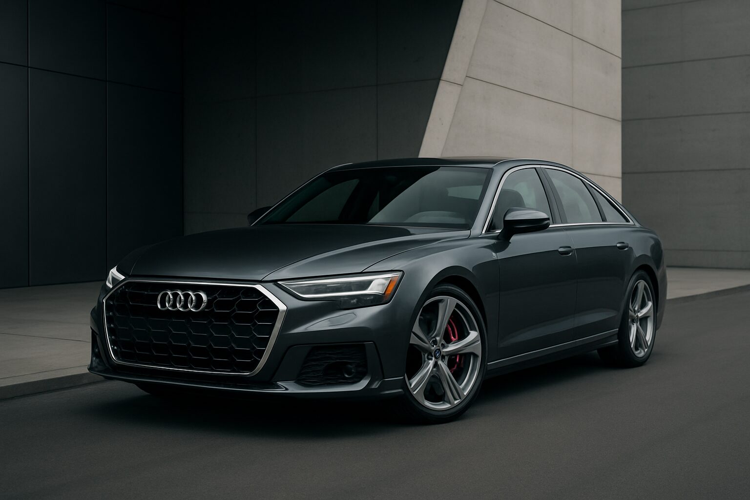 Audi S8
