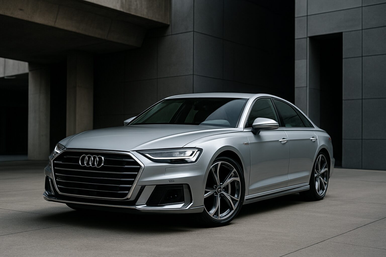 Audi S8 quattro