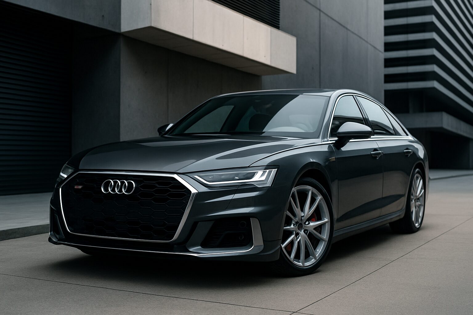 Audi S8 quattro