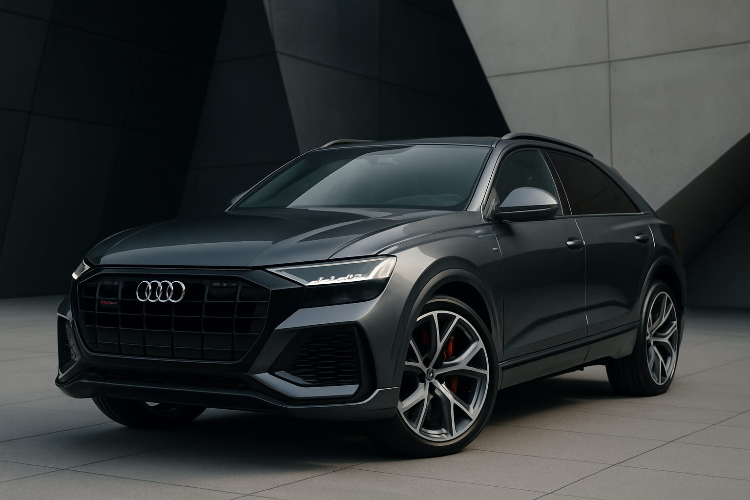 Audi SQ8