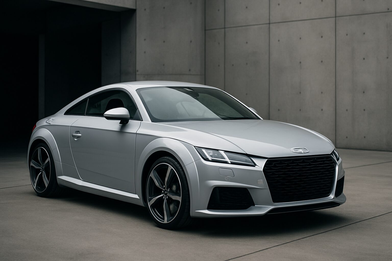 Audi TT Coupe