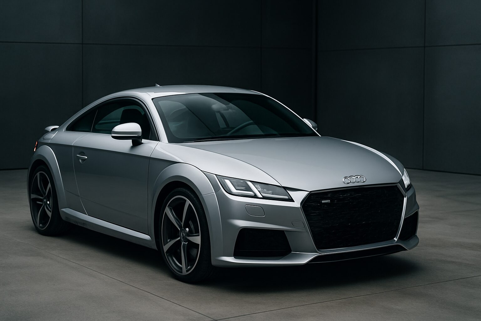 Audi TT Coupe