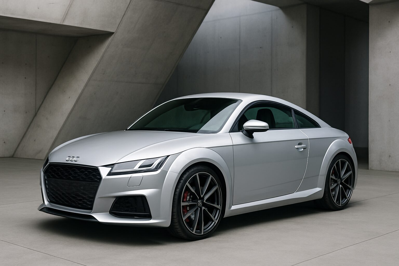 Audi TT Coupe quattro
