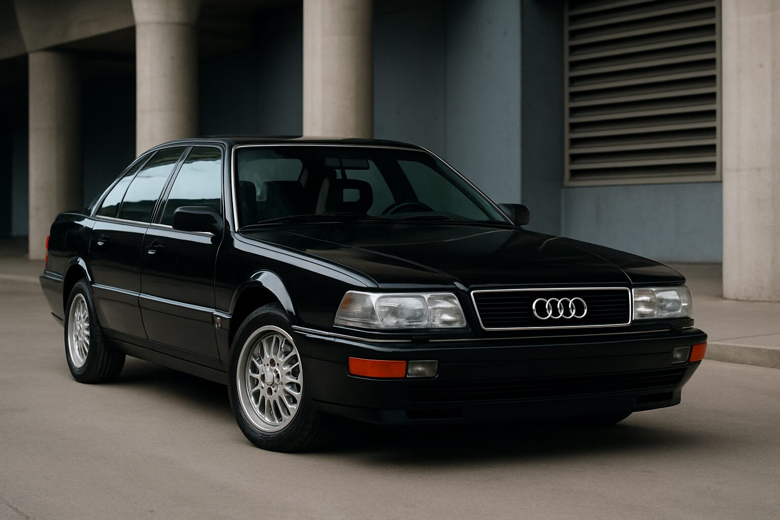 Audi V8