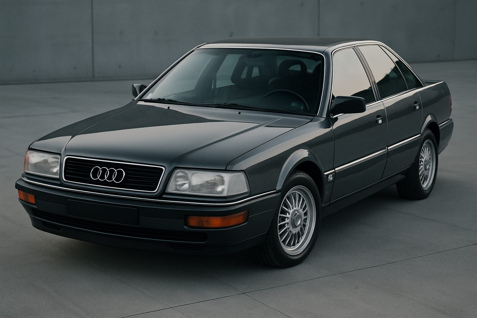 Audi V8
