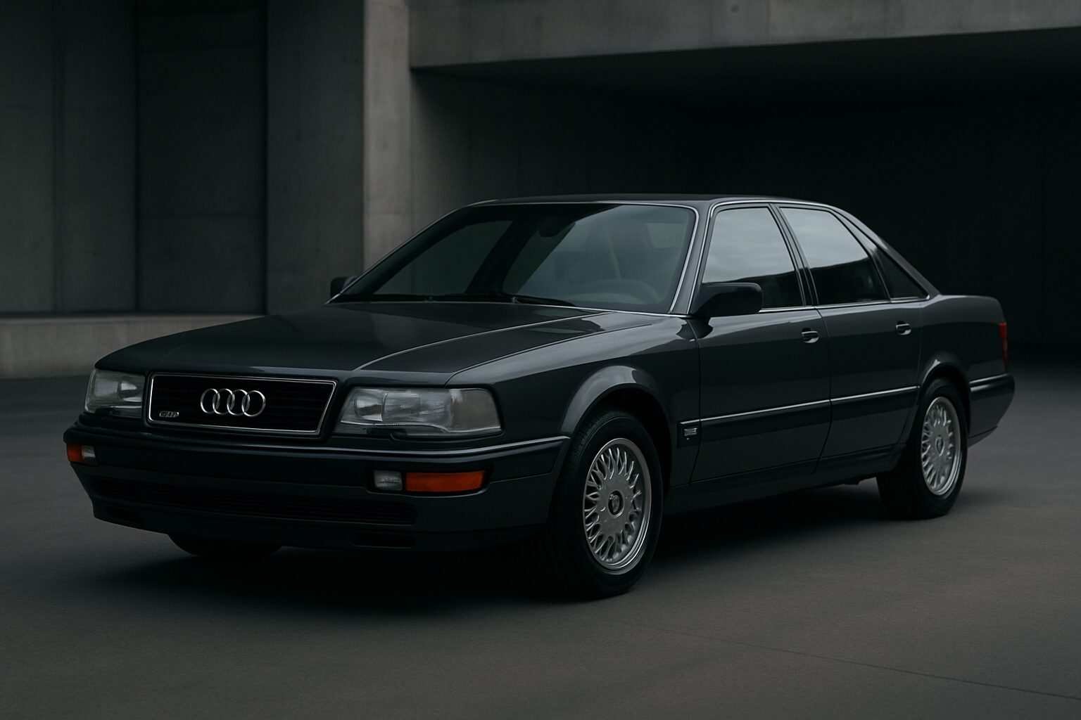 Audi V8