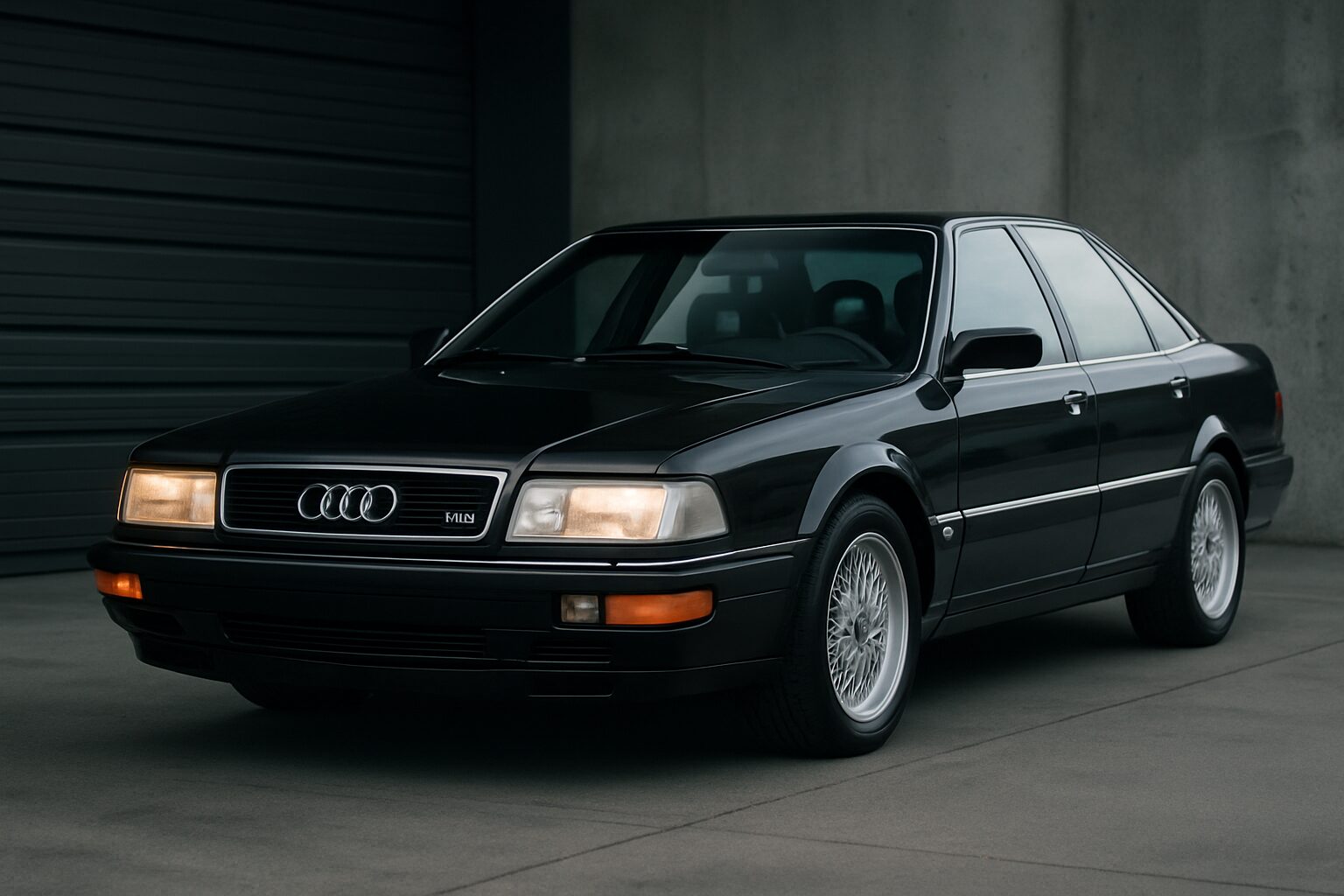 Audi V8
