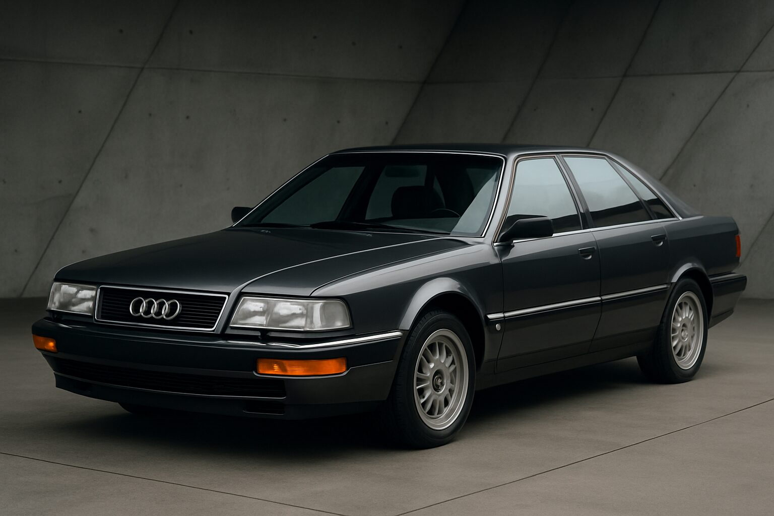 Audi V8