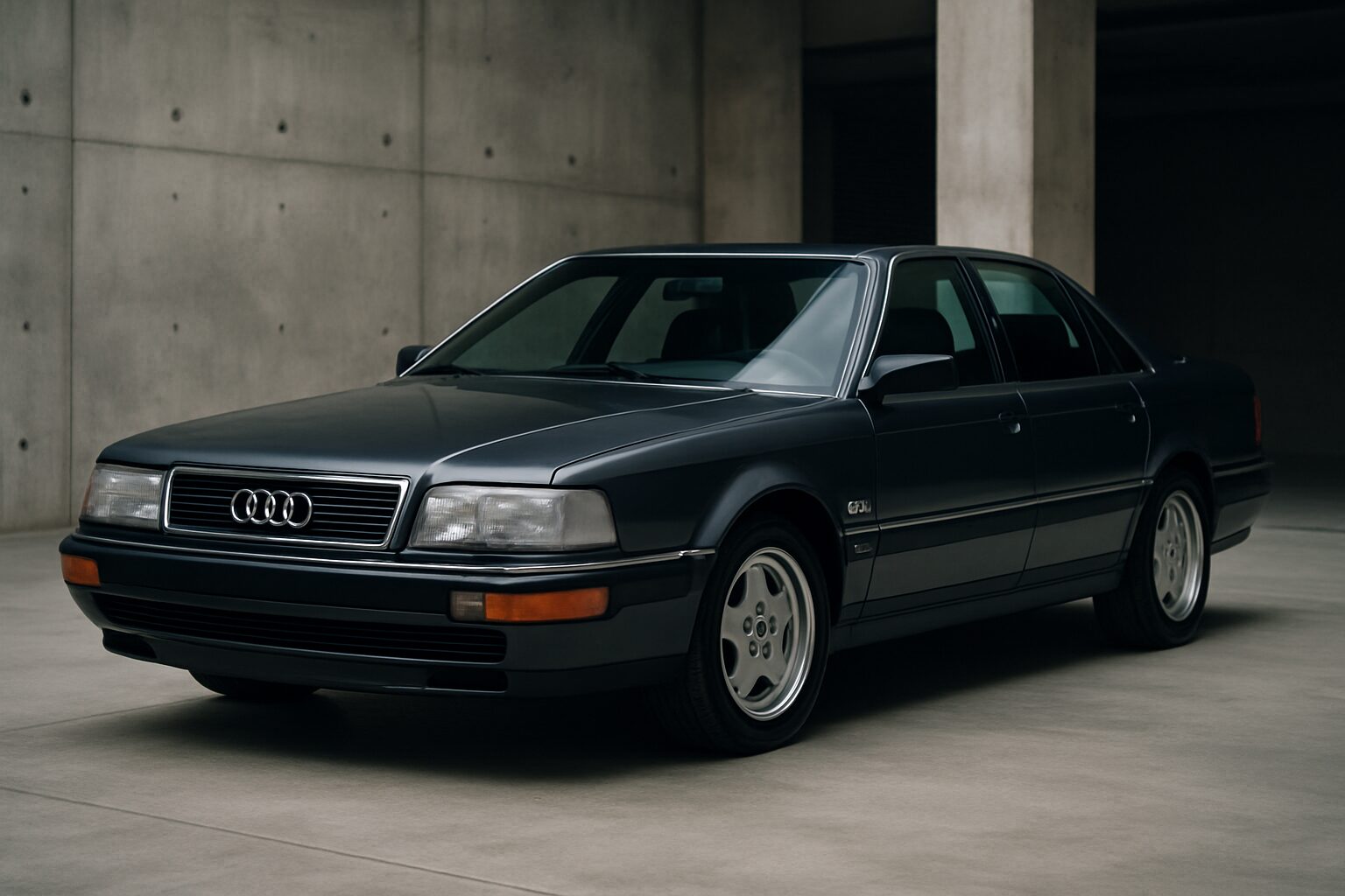 Audi V8