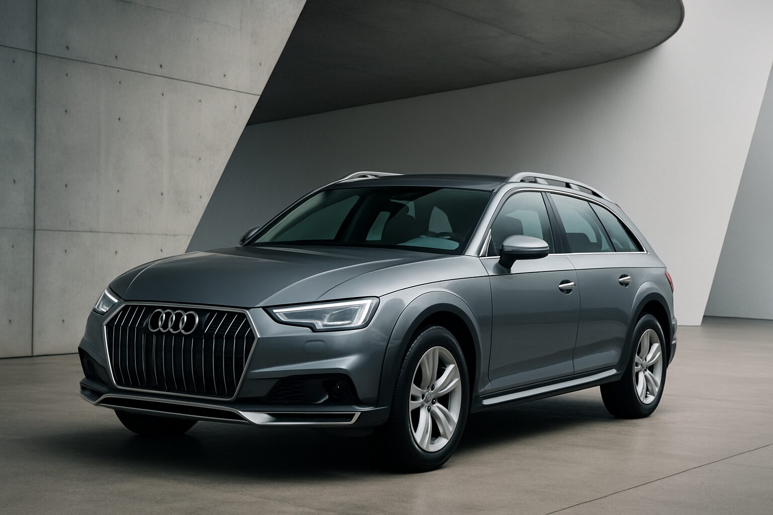 Audi allroad quattro