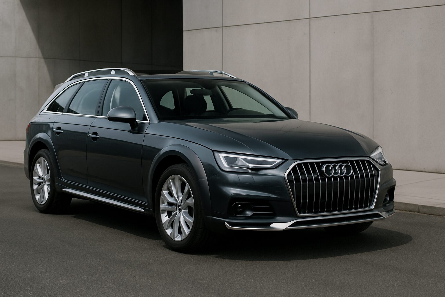 Audi allroad quattro