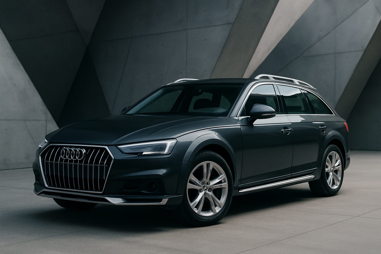Audi allroad quattro