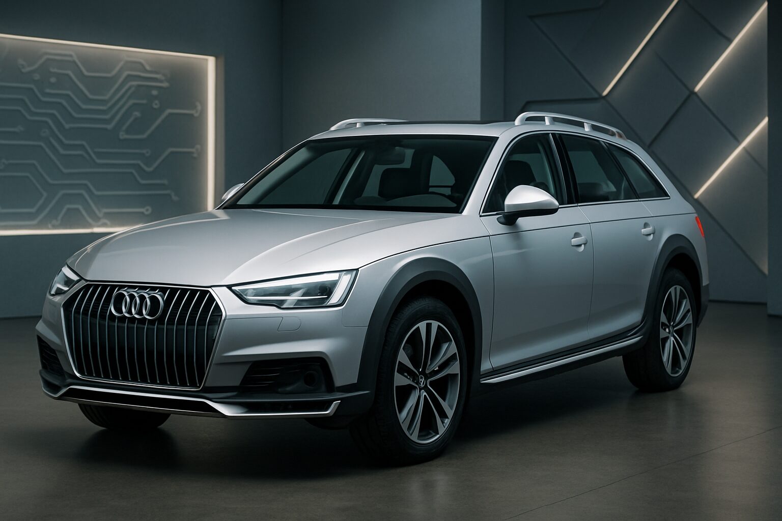 Audi allroad quattro