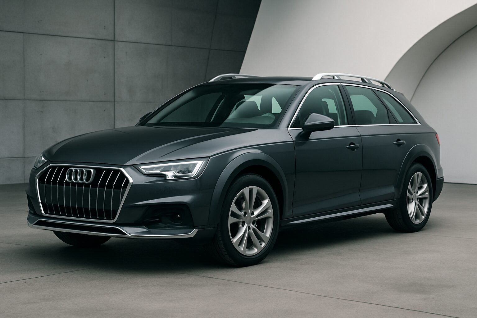 Audi allroad quattro