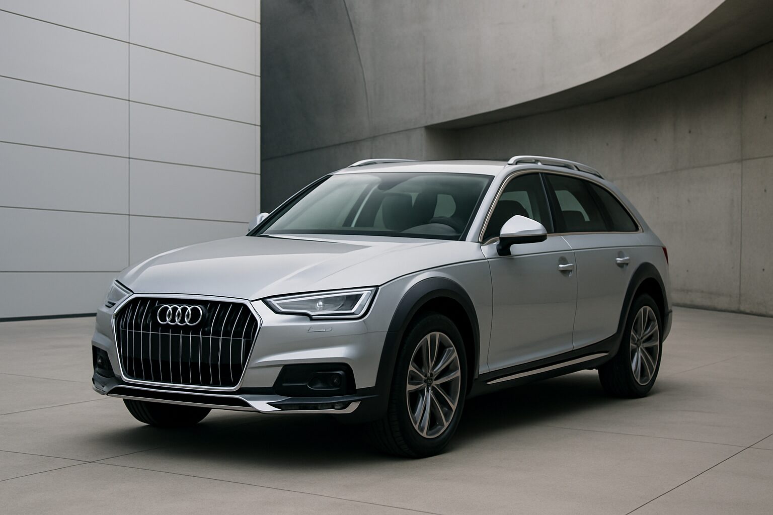Audi allroad quattro
