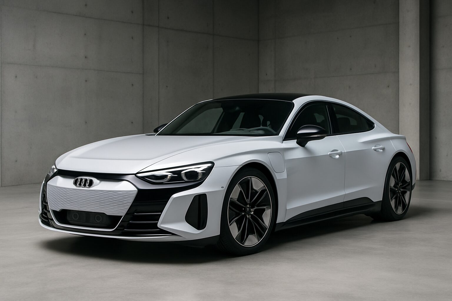 Audi e-tron GT