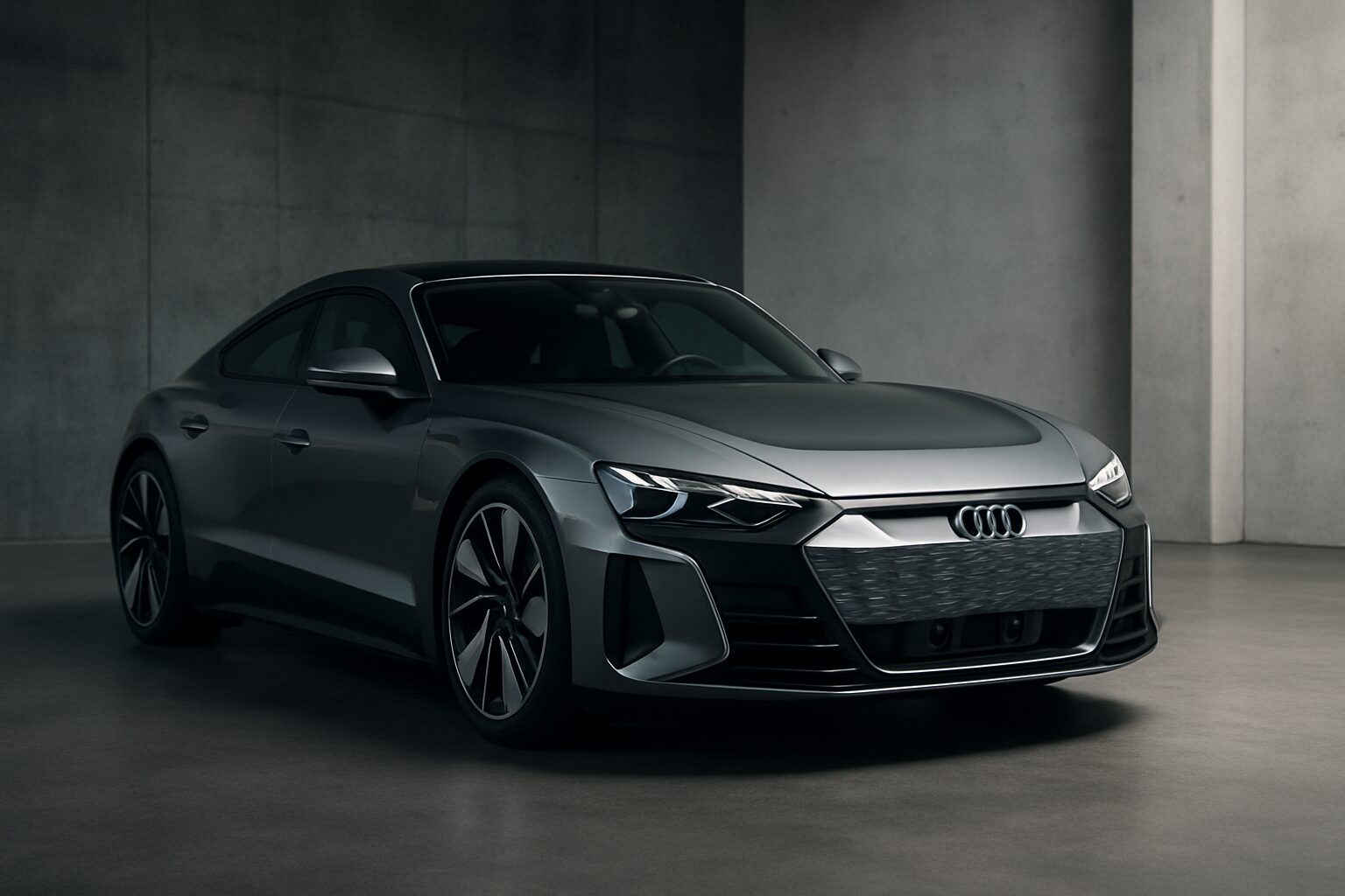 Audi e-tron GT