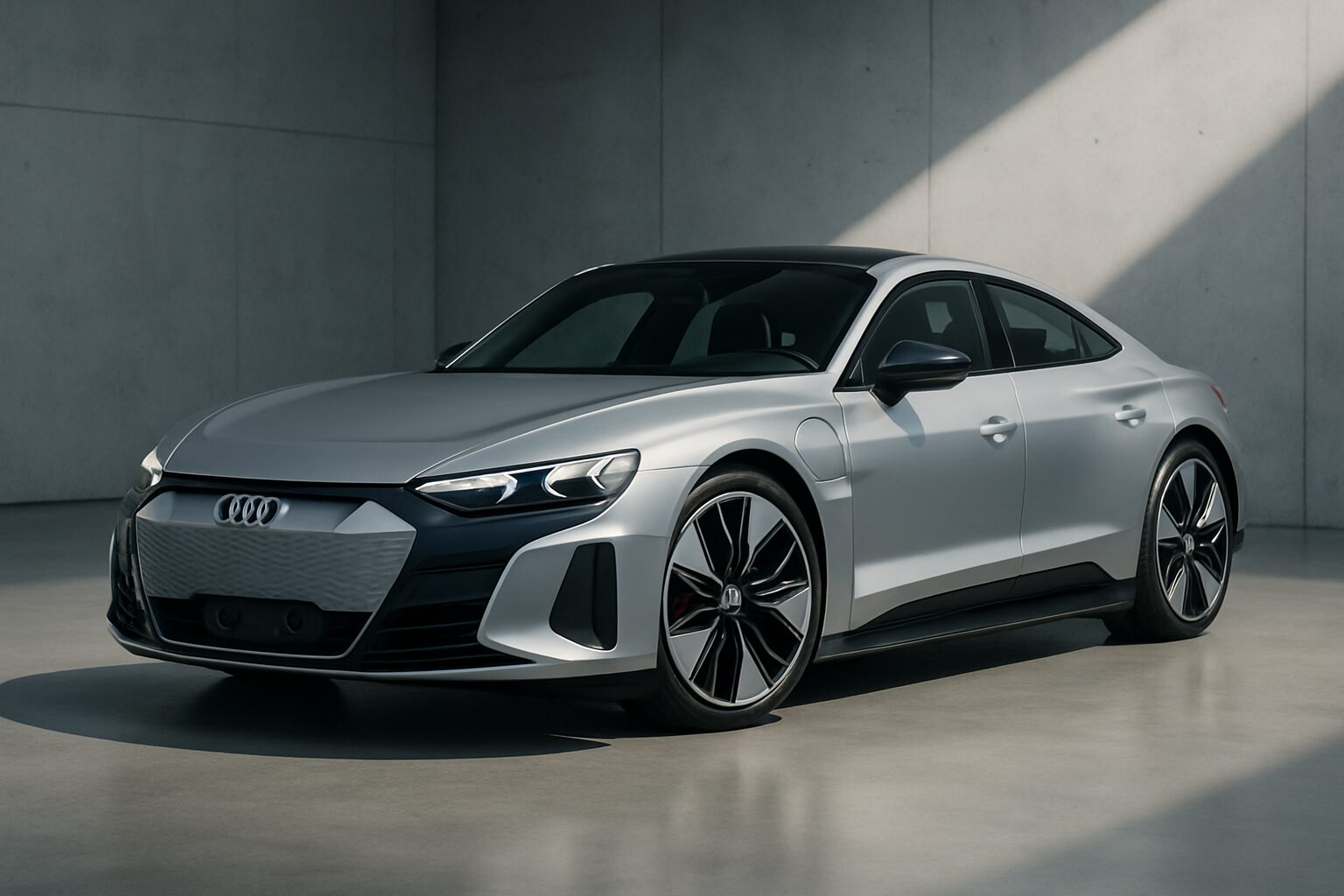Audi e-tron GT