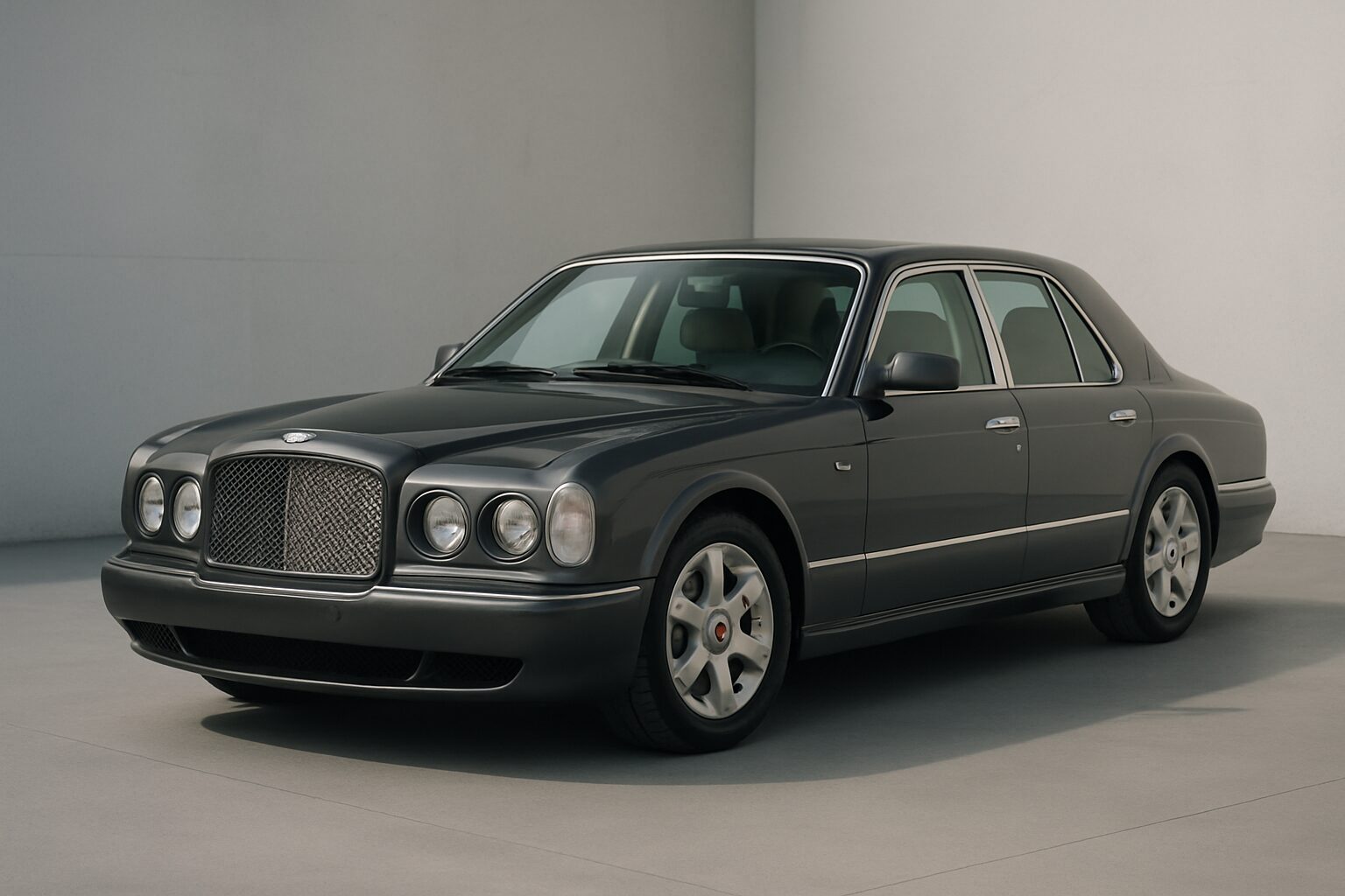 Bentley Arnage