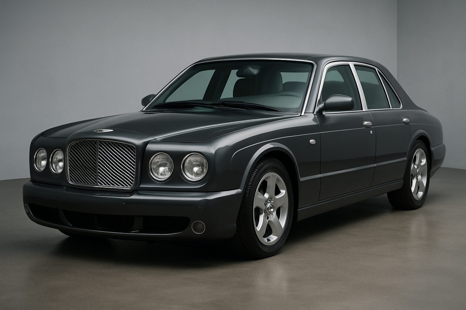 Bentley Arnage