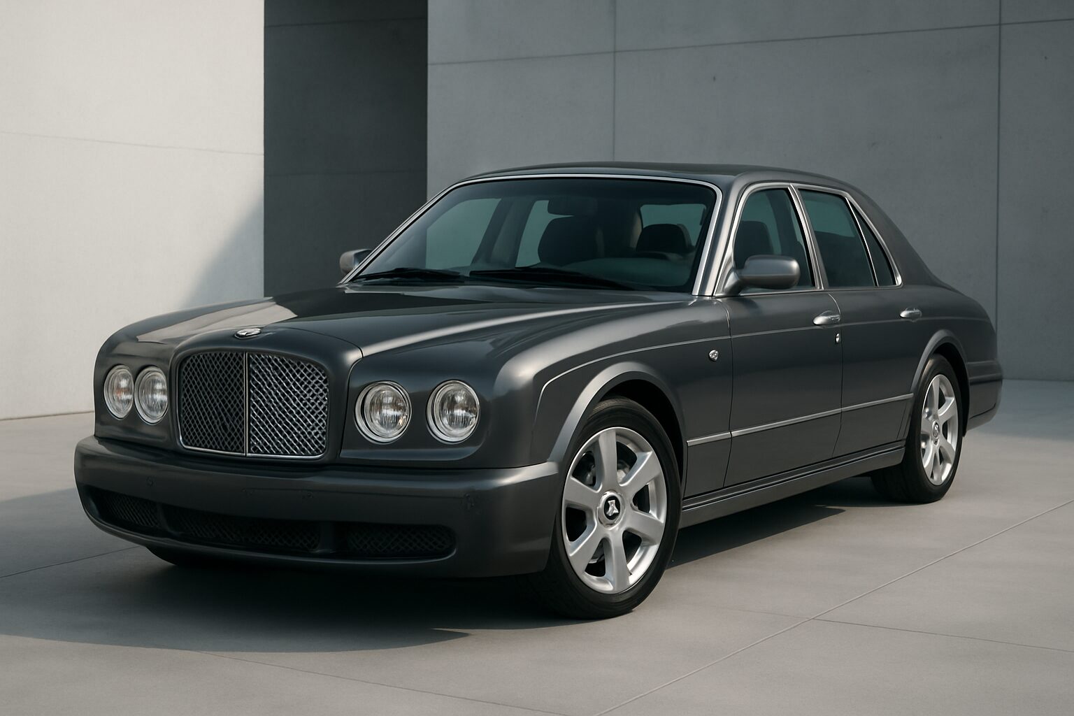 Bentley Arnage