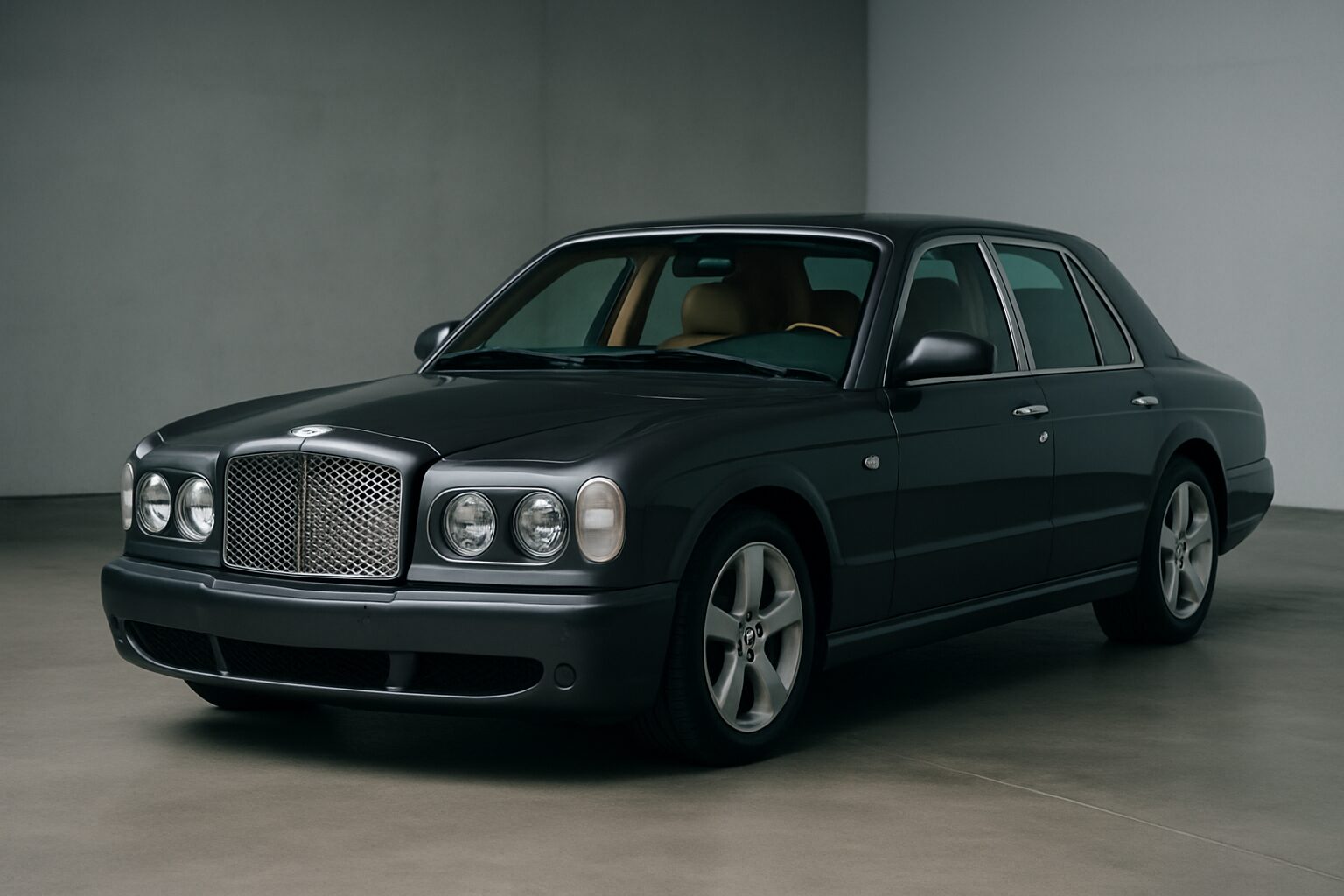 Bentley Arnage