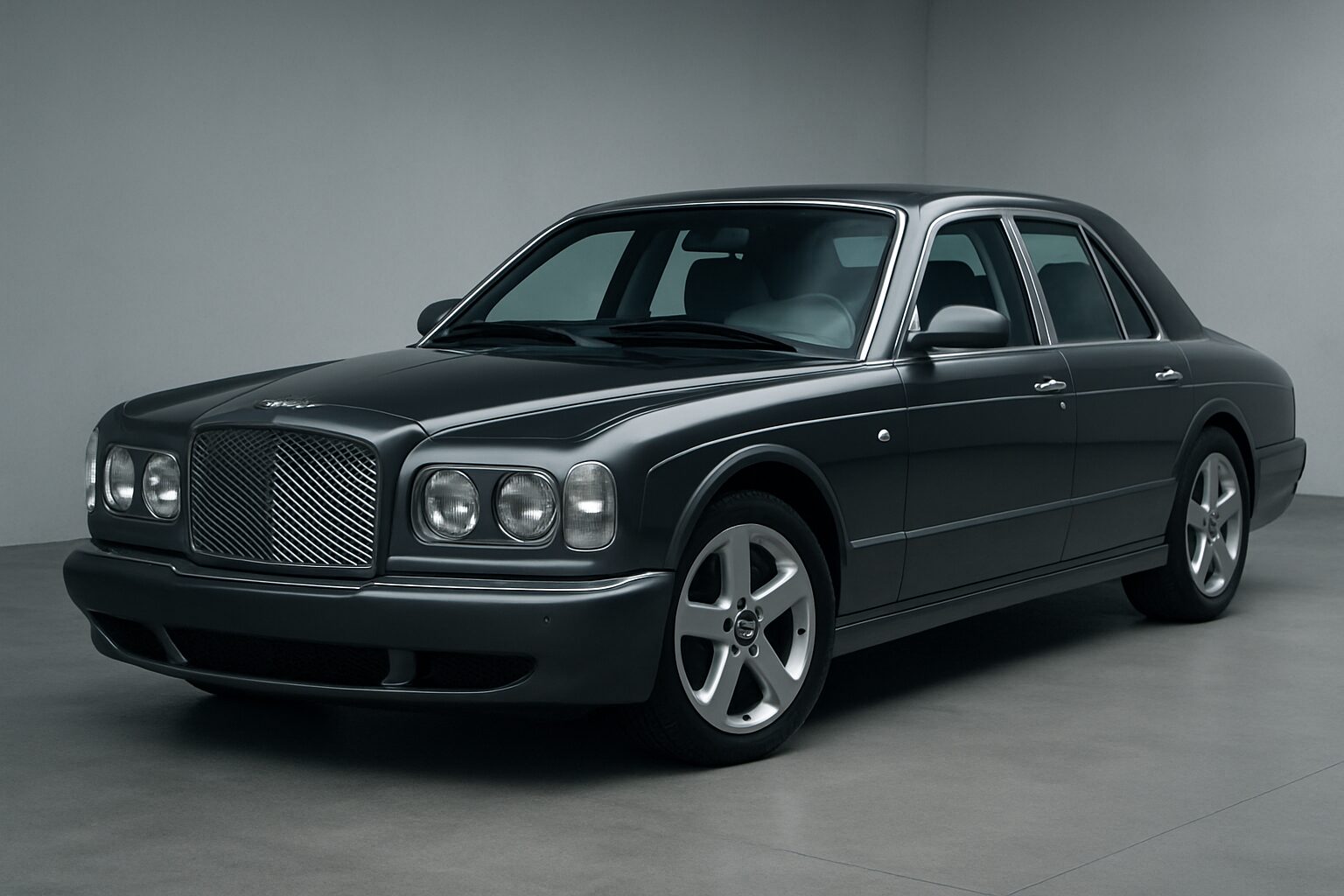 Bentley Arnage