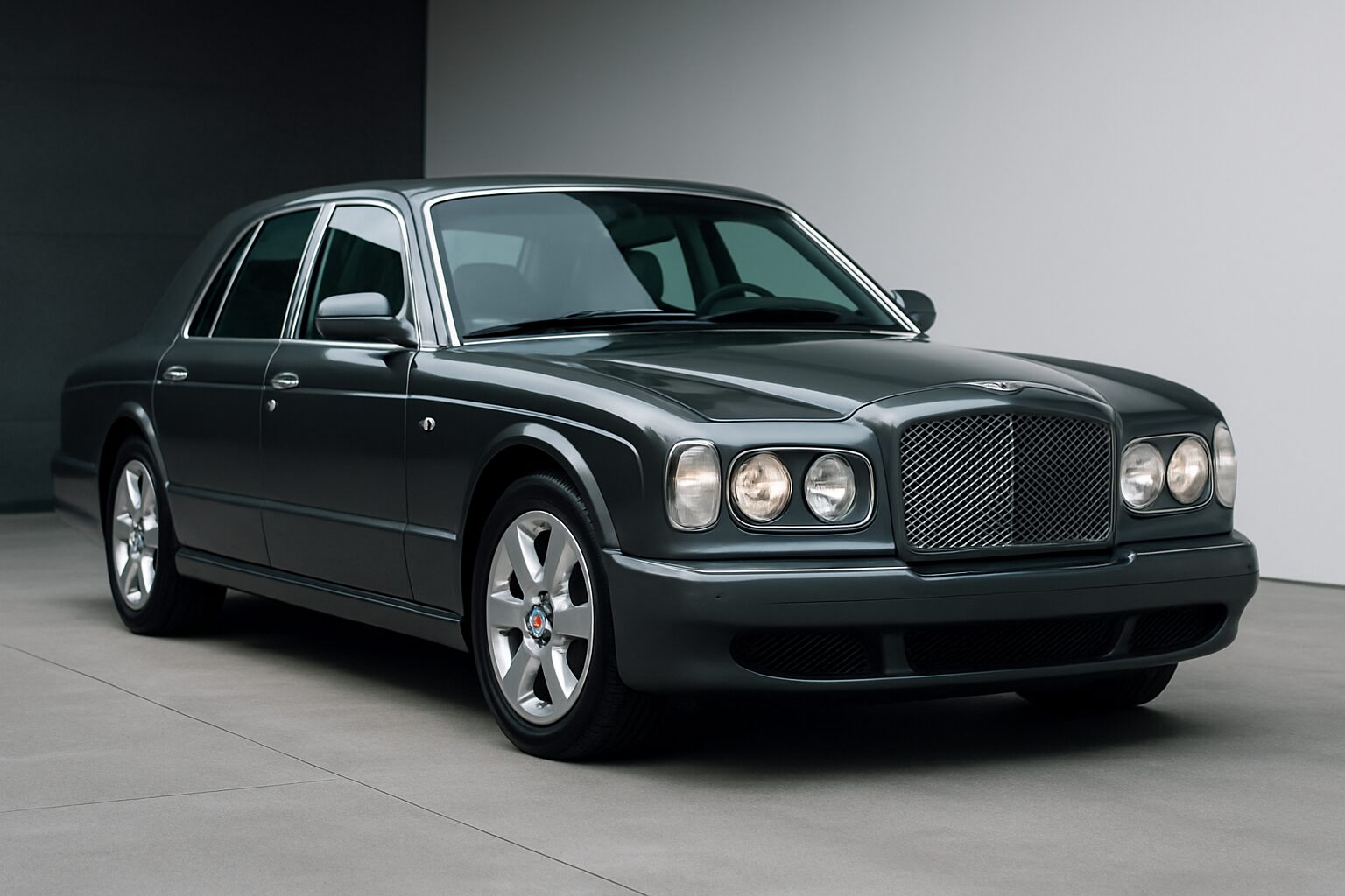 Bentley Arnage