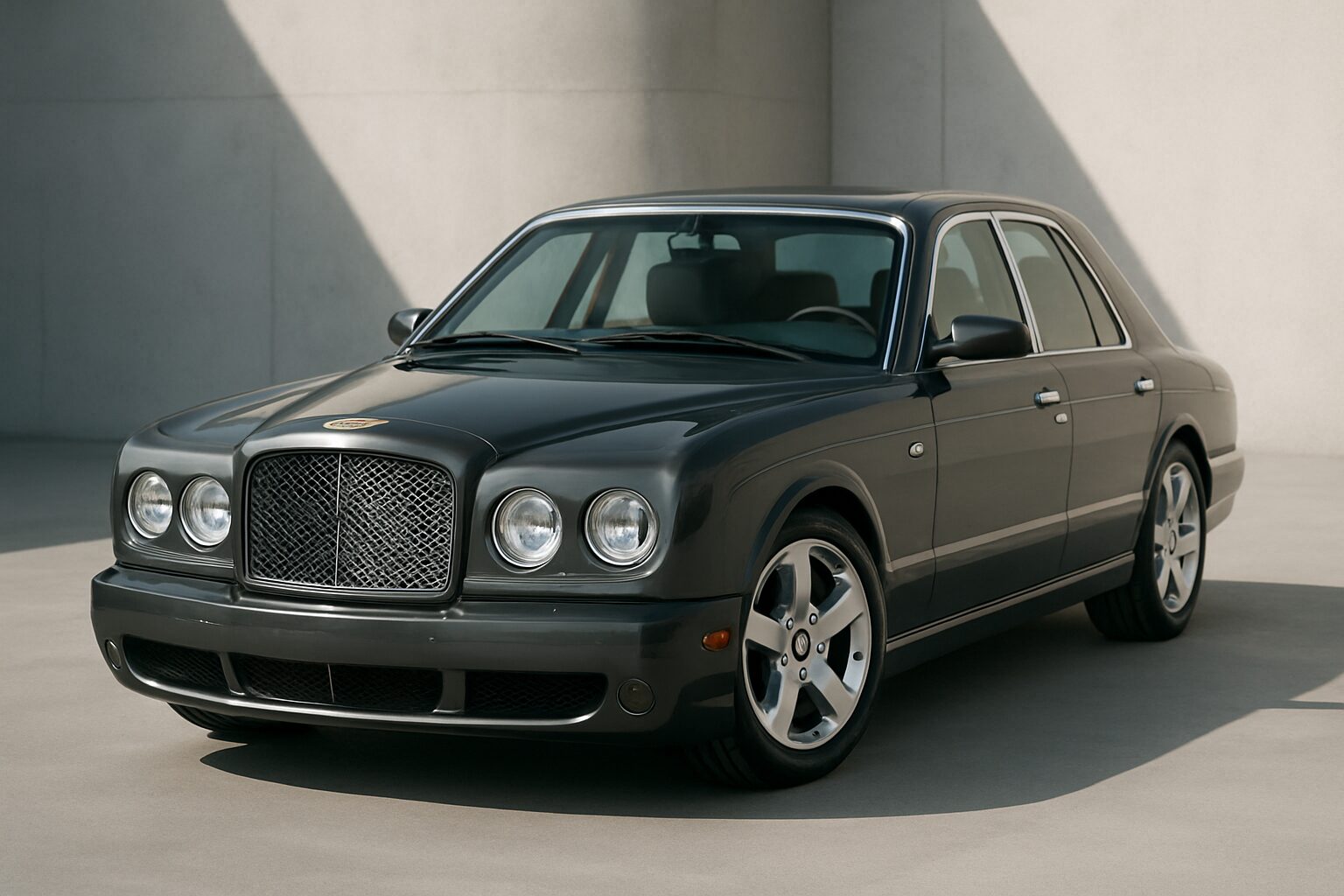 Bentley Arnage