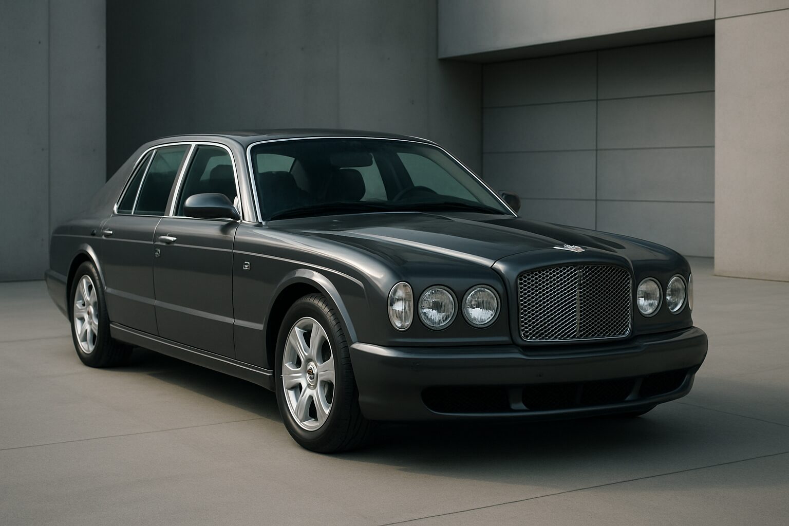 Bentley Arnage