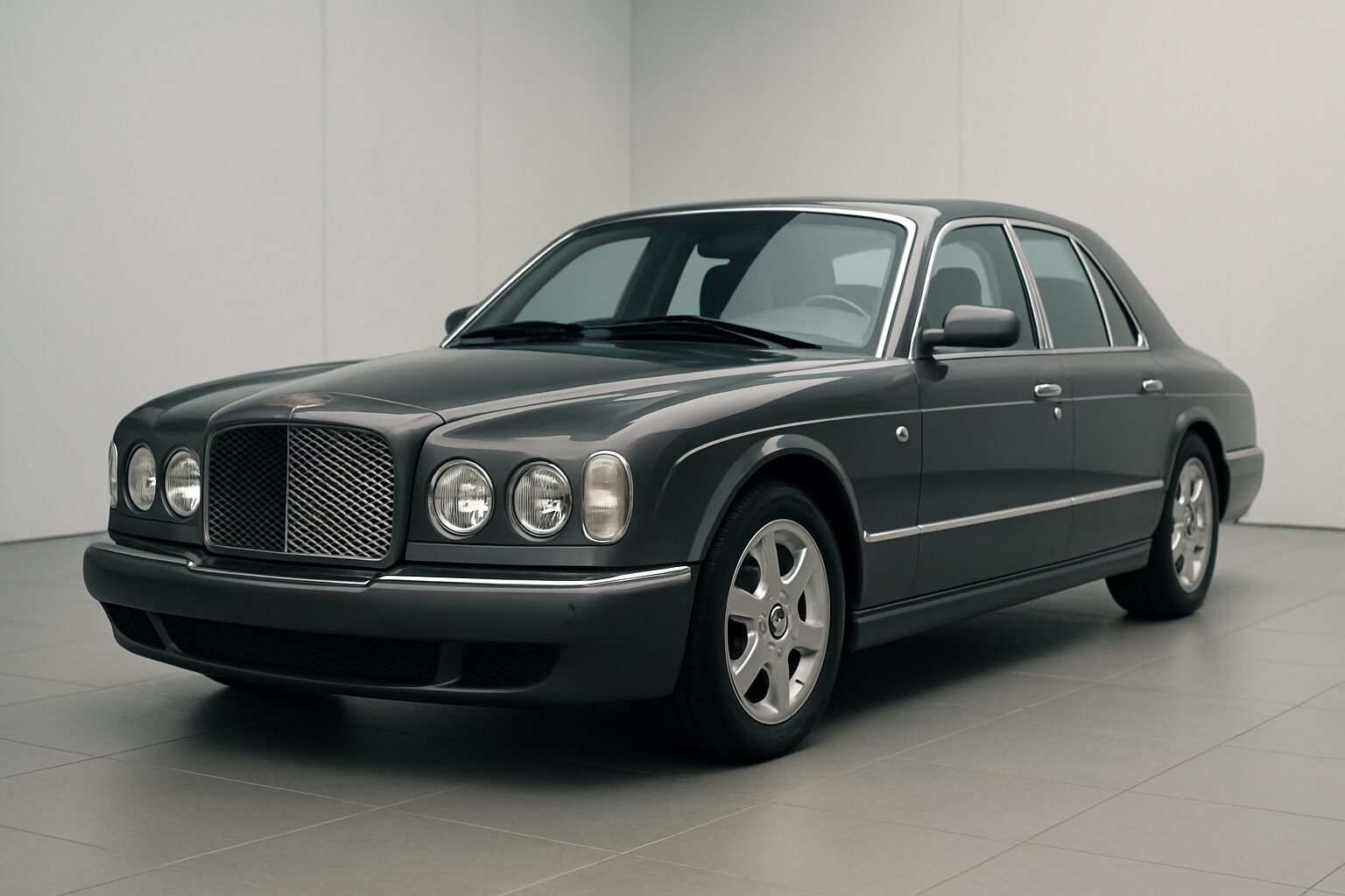 Bentley Arnage