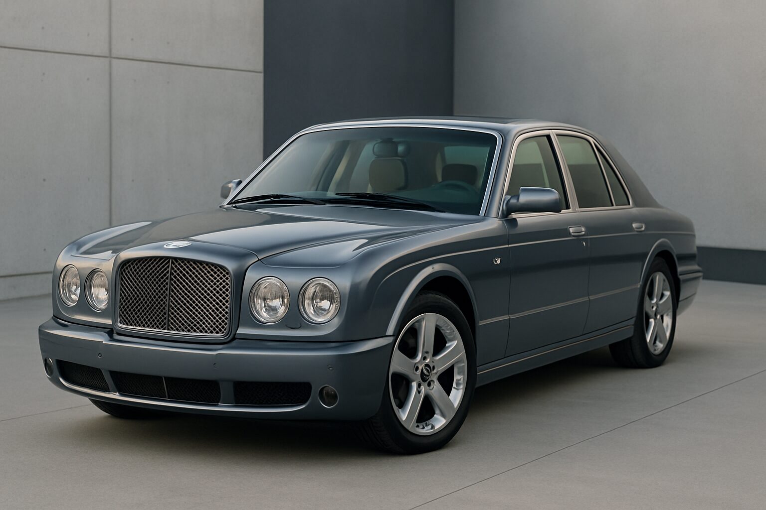 Bentley Arnage
