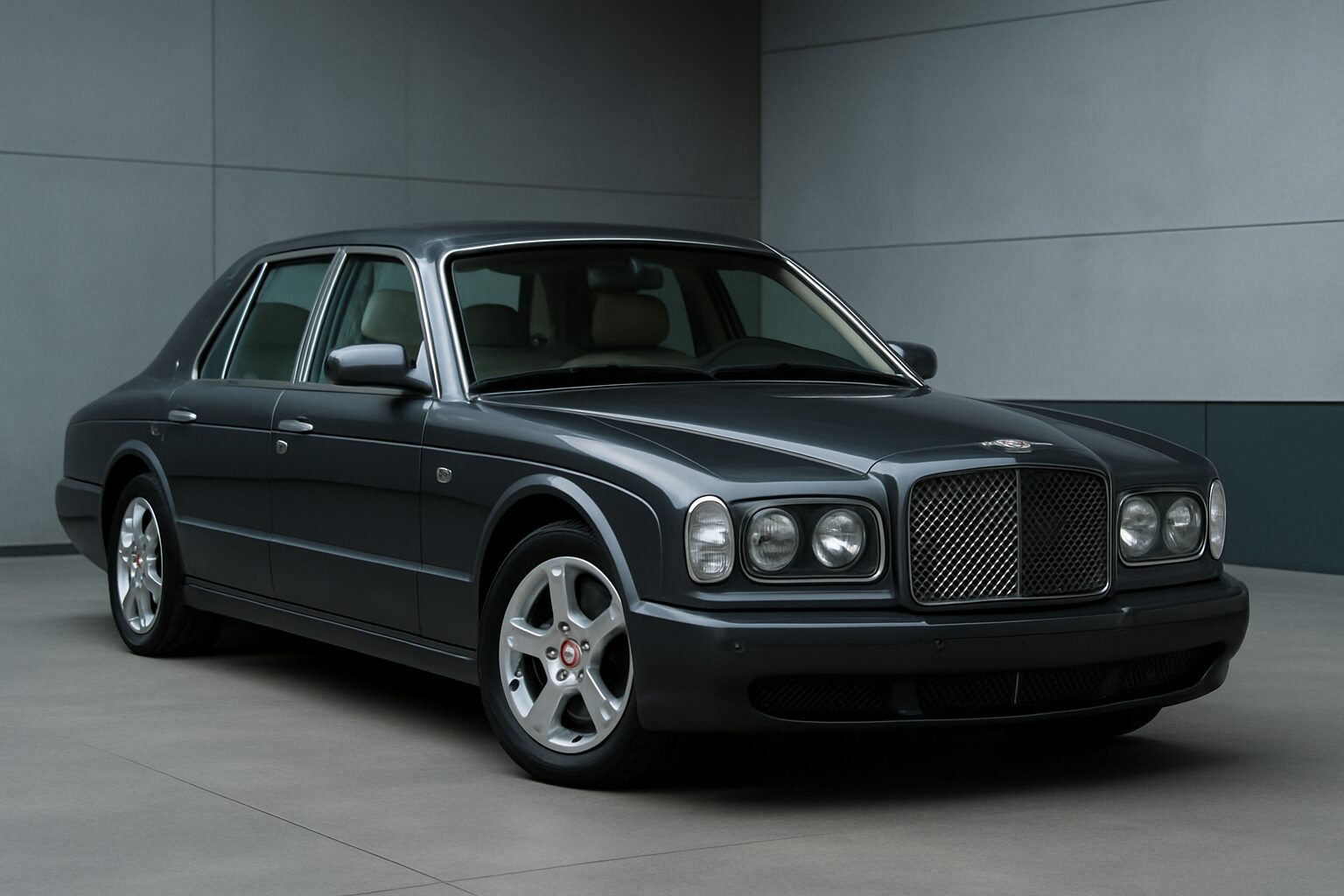 Bentley Arnage
