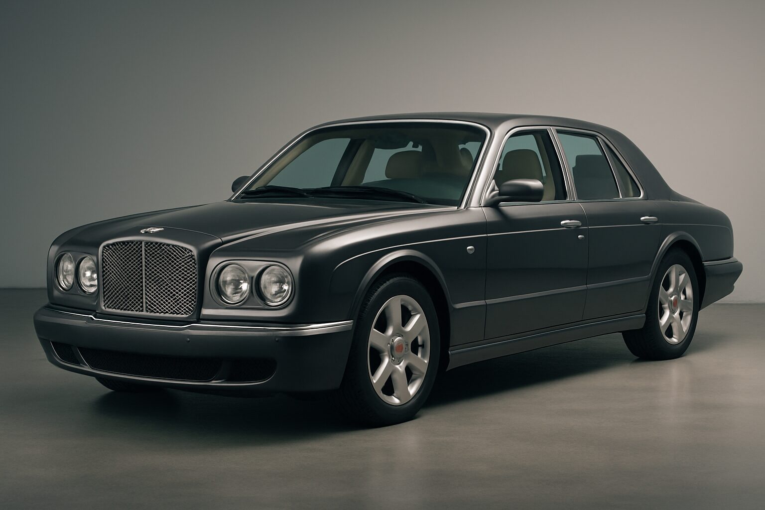 Bentley Arnage